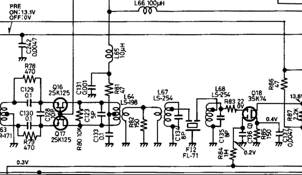 Image Result For Sdr Receiver Schematic