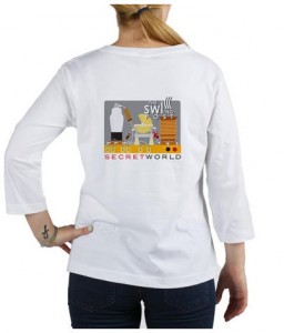SWLing-Post-Women's-T-shirt