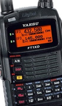 Dave reviews the Yaesu FT1XD | The SWLing Post