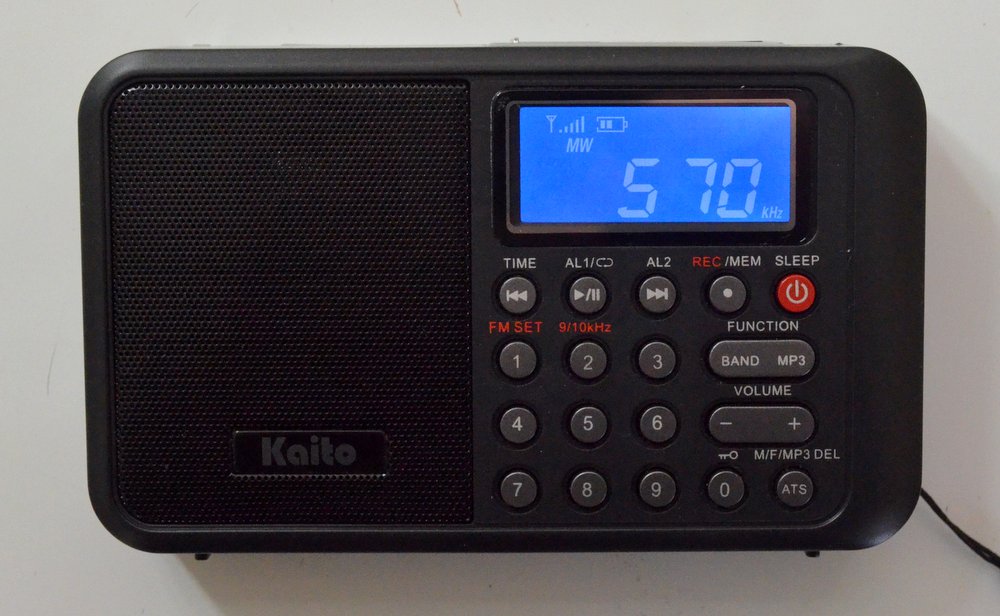 Kaito T-1 Radio Antenna