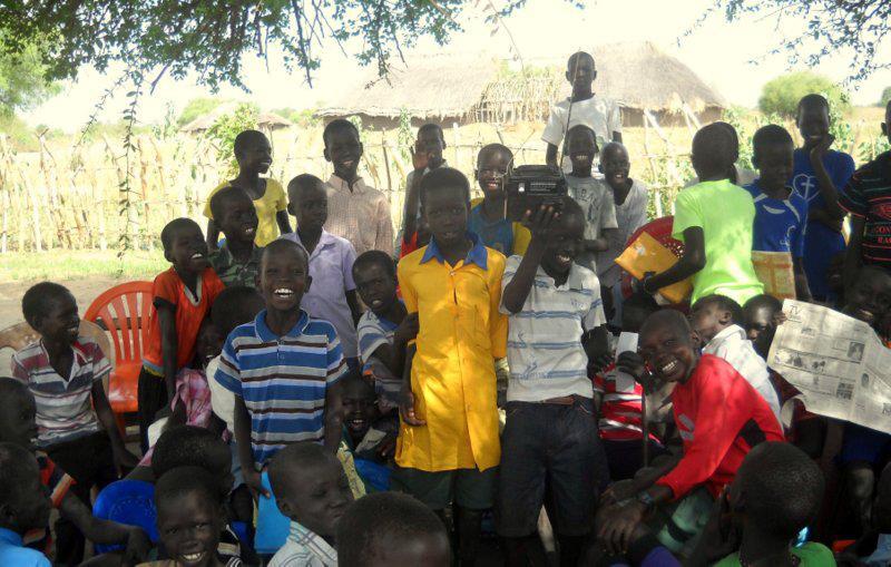 PES-SouthSudan