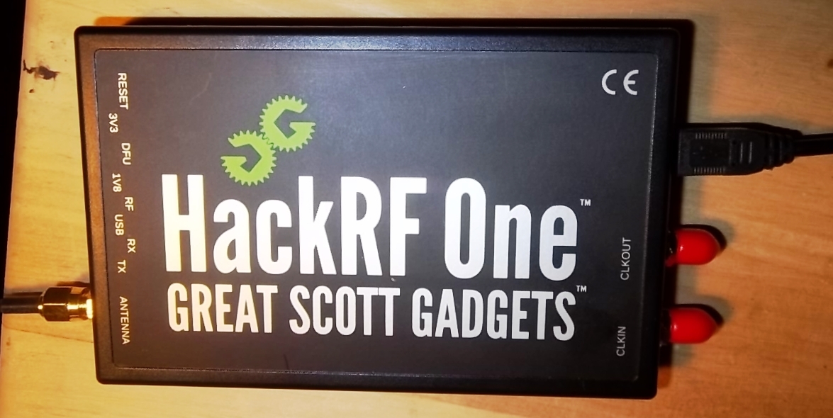 Guest Post: Using the HackRF One for DGPS Beacon Reception
