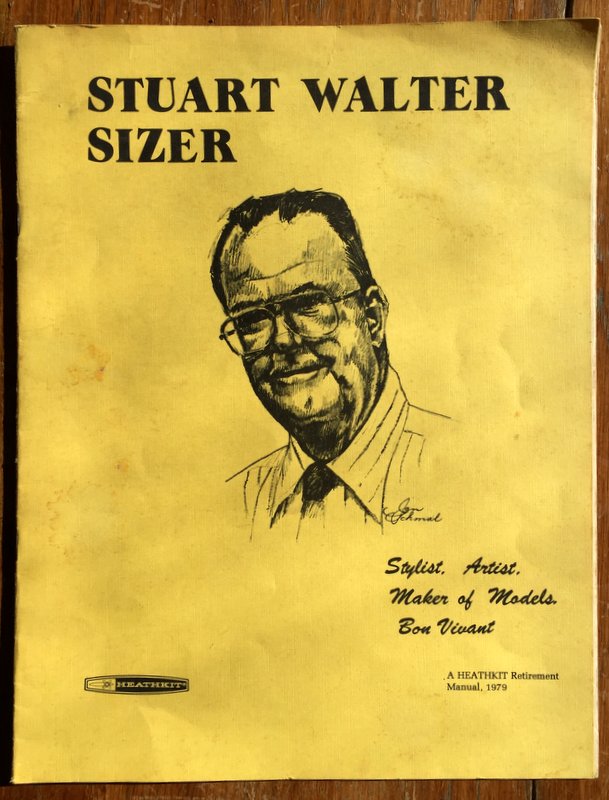 Heathkit-Stu Walter Sizer