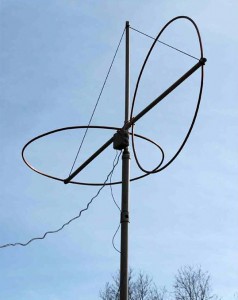 Guest Post: Building a magnetic loop antenna & broadband amplifier for ...