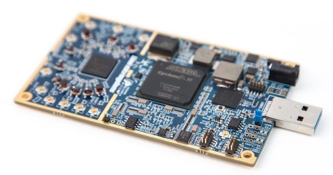 SDR Primer Part 3: From High-End SDR Receivers to SDR Transceivers