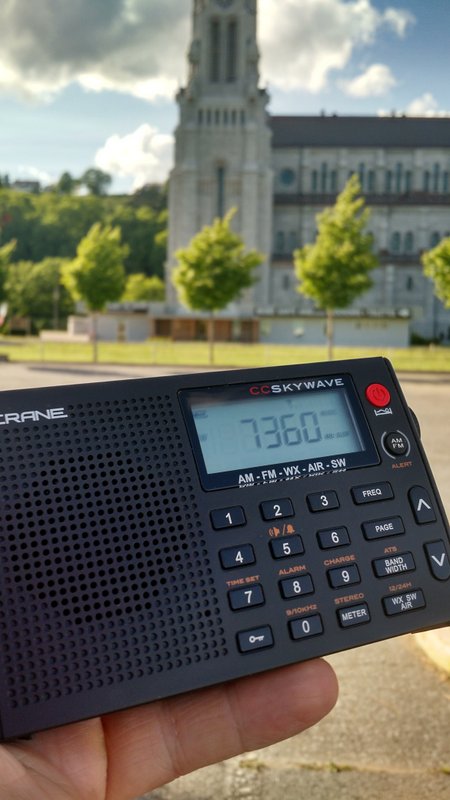 Portable Radio  The SWLing Post