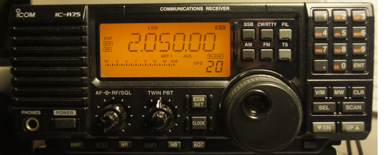 Shortwave Radio Receivers