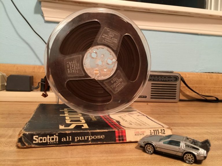 Shortwave Radio Recordings Radio Netherland’s “What’s New” circa 1976