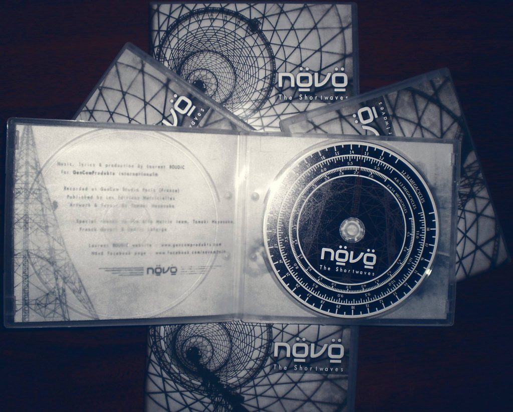 Novo - The Shortwaves
