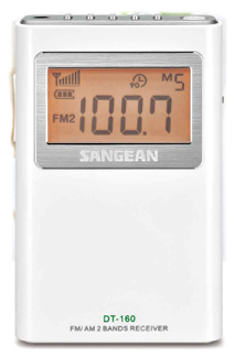 Sangean-DT-160