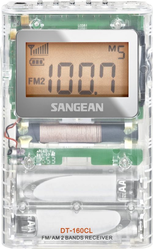 Sangean-DT-160CL