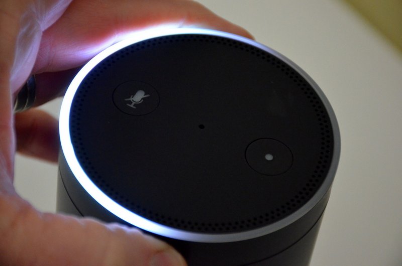 amazon echo volume control