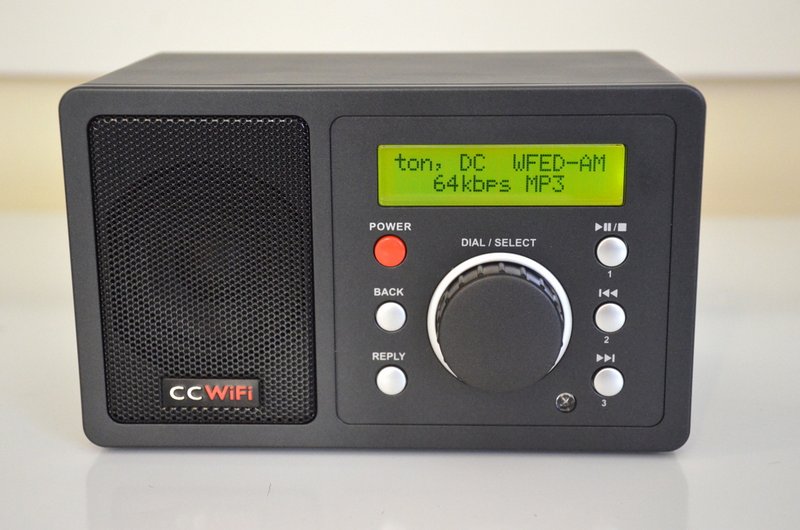 Sangean WFR-28 WiFi Internet Radio