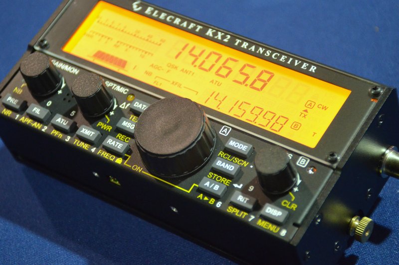 Elecraft KX2, The SWLing Post