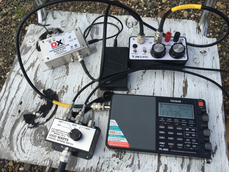 Galena, Alaska Paul’s evolving listening post The SWLing Post