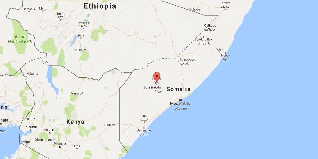 Warsan Radio 7750 kHz Baydhabo Somalia; on the Sony ICF-2001D telescopic  antenna | The SWLing Post