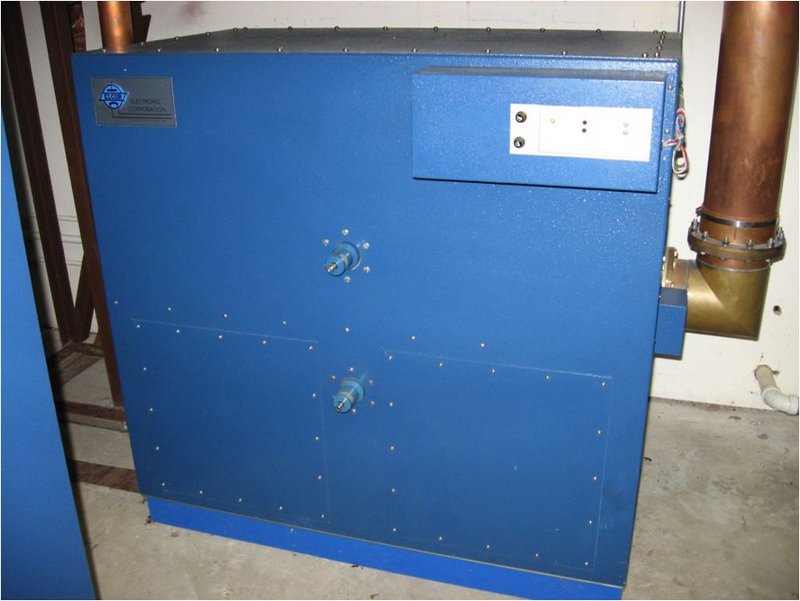 Figure 2. Elcor custom RF transformer