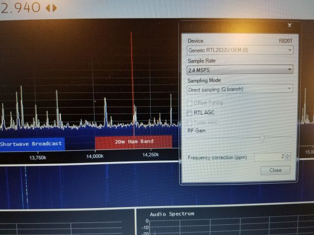 RTL-SDR SDR Receiver RTL Blog V3 R820T2 RTL2832U 1PPM TCXO SMA RTLSDR  Software Defined Radio Sale - Banggood USA Mobile