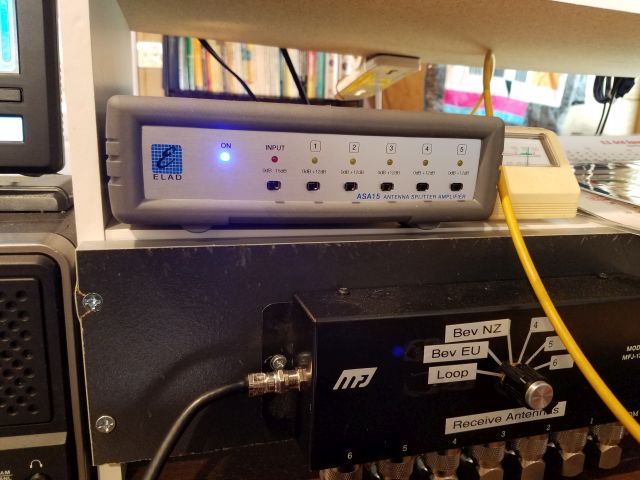 The RTL-SDR V.3 dongle on shortwave: Gary details setup and