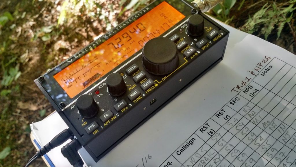 Elecraft KX2, The SWLing Post