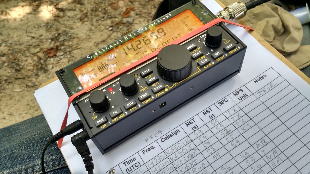 Elecraft KX2, The SWLing Post