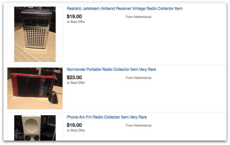 eBay-Transistor-Radios