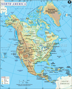 north-america-map