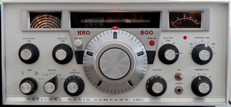 Download Ebay Find Exceedingly Rare National Hro 500 Receiver The Swling Post