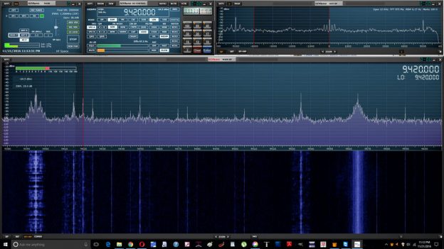 Review of the SDRplay RSP2 software defined radio | The SWLing Post