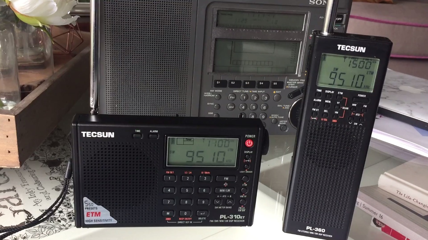 The brilliant little Tecsun PL-310ET: serious DXing on a budget