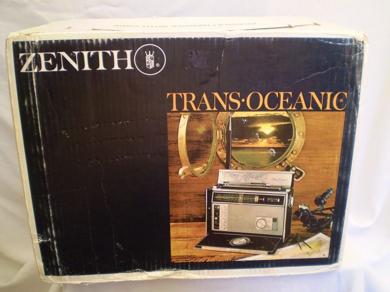 Zenith Transoceanic | The SWLing Post