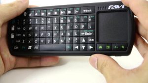 FAVI Bluetooth Keyboard