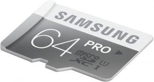 Samsung MicroSD Card