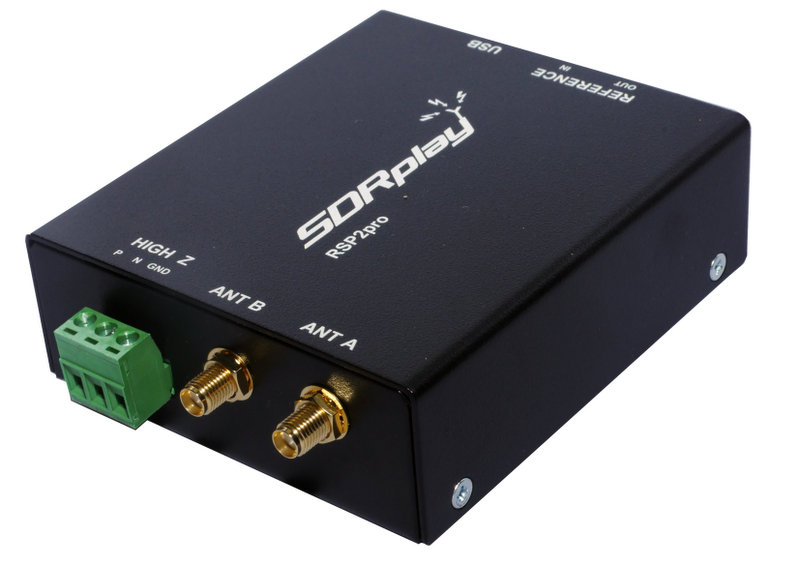 SDRplay RSP2 Pro now shipping from HRO | The SWLing Post