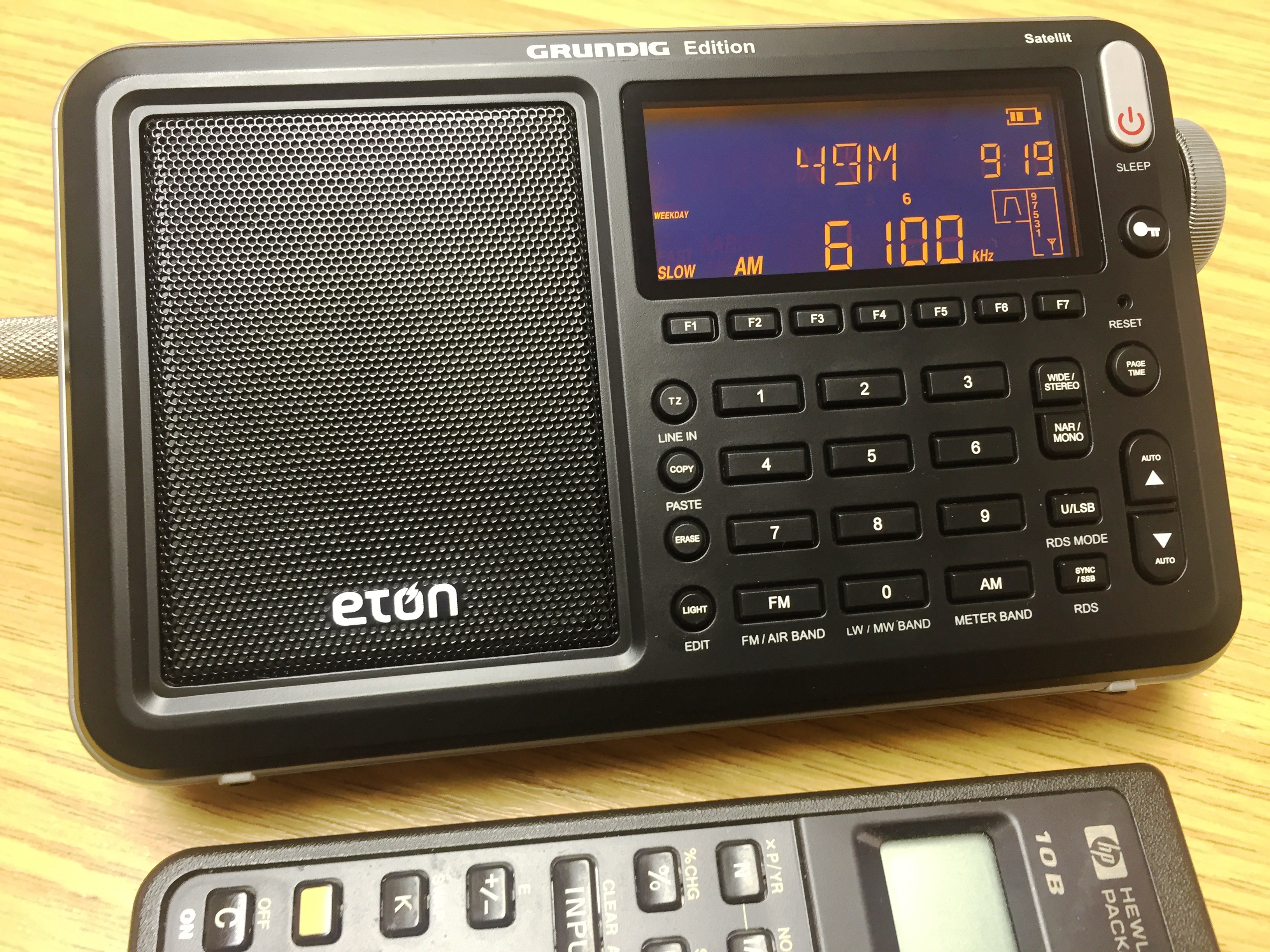 The Eton Satellit a short history and first impressions as a DX workhorse The SWLing Post