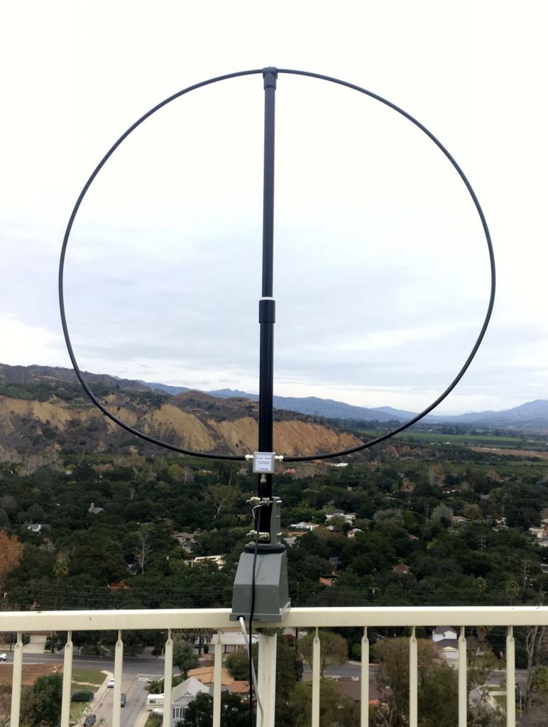 Am Loop Antenna Instructions