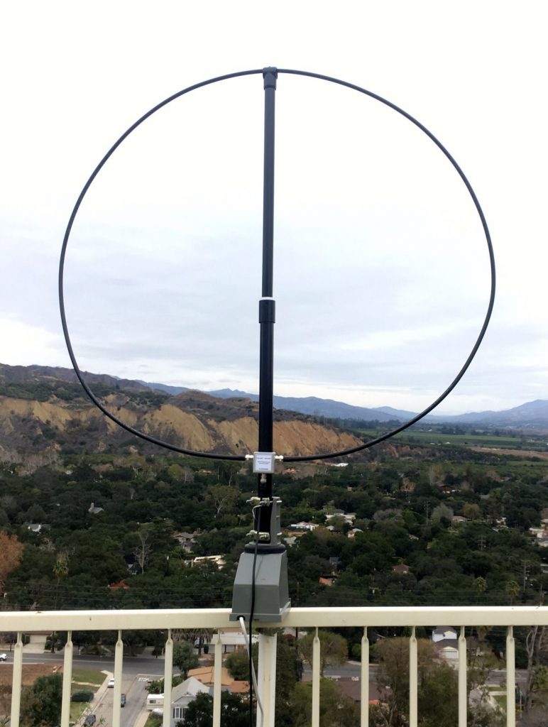 xwave antena