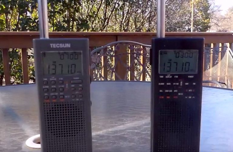 Dan Compares The Tecsun PL-365 And CountyComm GP5-SSB | The SWLing Post