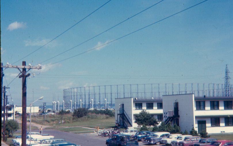 Paul remembers the FLR9 “Elephant Cage” in Misawa Japan The SWLing Post