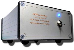 HRO consignment deal: HEROS technology VLF-LF up-converter | The SWLing ...