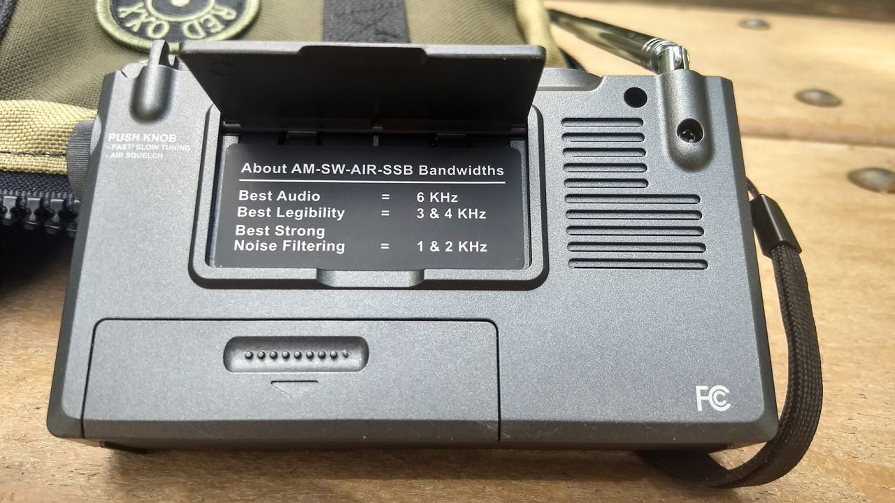 The C. Crane Skywave SSB: A sneak peek!