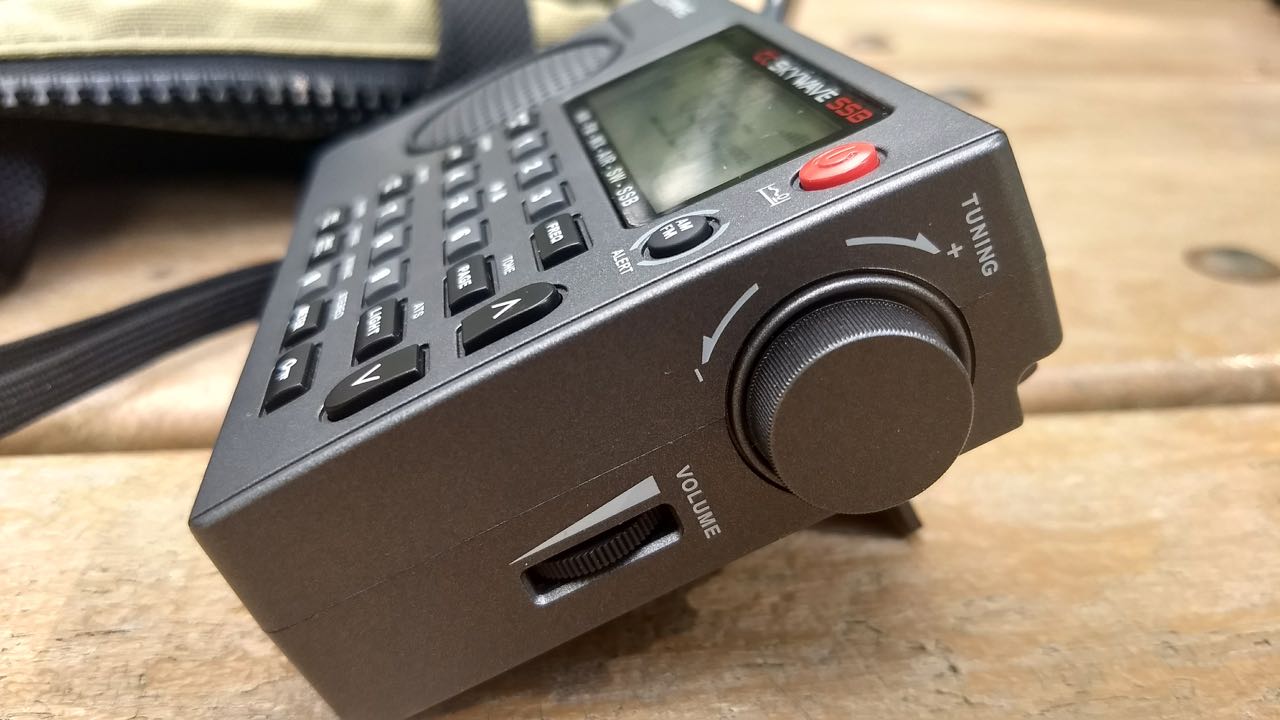 C.CRANE RADIO CC SKYWAVE SSB 2, Radia