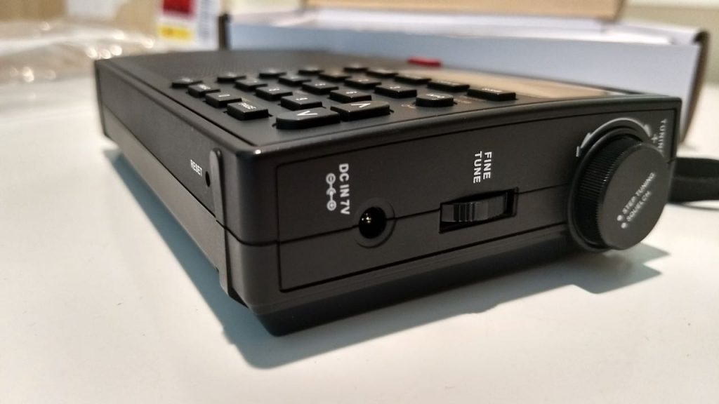 Digitech AR1780 unboxing, photos and initial impressions The SWLing