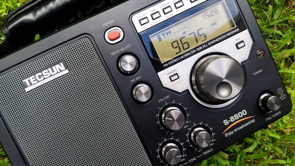 Guest Post: A review of the Chaoyuan LC90 Hybrid Shortwave/4G/Internet Radio