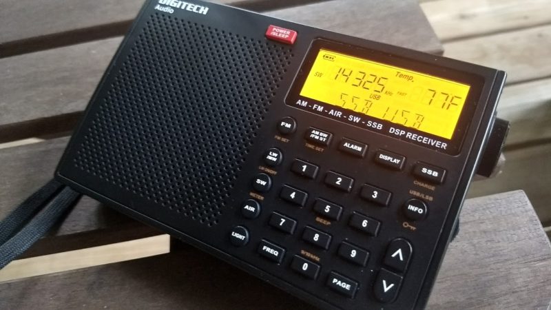 The C Crane Skywave SSB Portable Radio – Dave Richards AA7EE