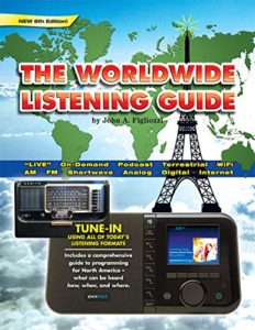 Wgll Guide The 8th Edition of the Worldwide Listening Guide | The SWLing Post