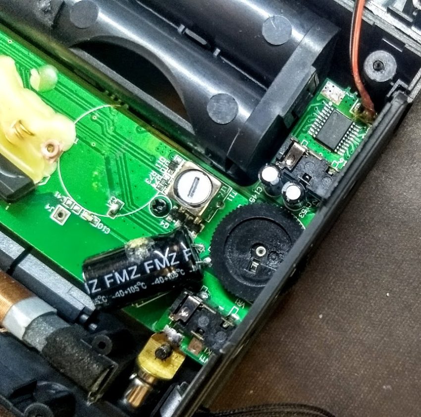 Digitech AR1780 The SWLing Post