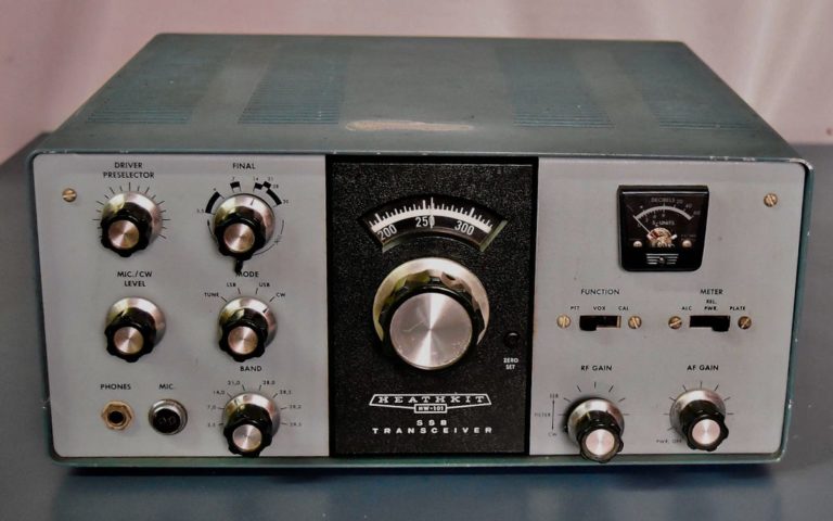 Heathkit HW-101 | The SWLing Post