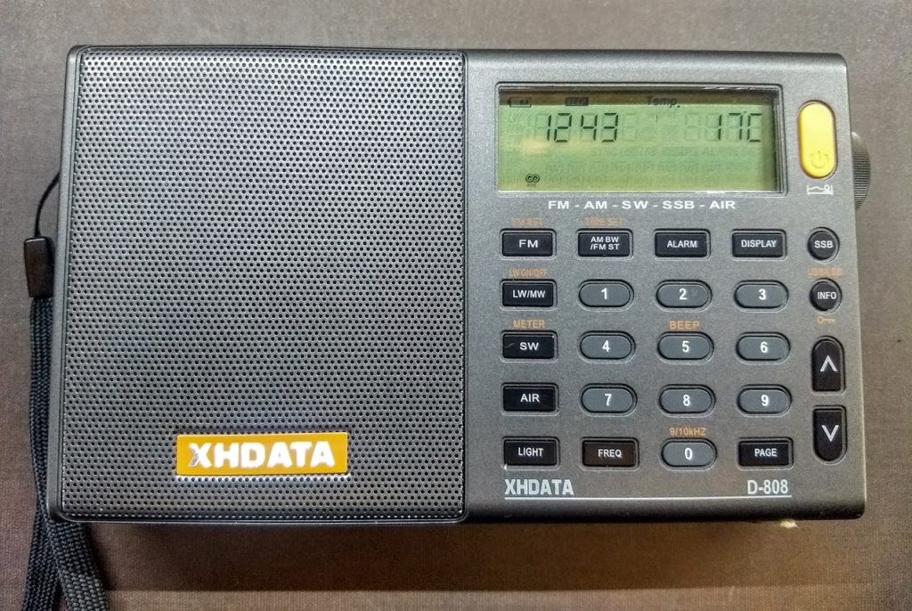 Radio Knowleage – tagged radio – XHDATA