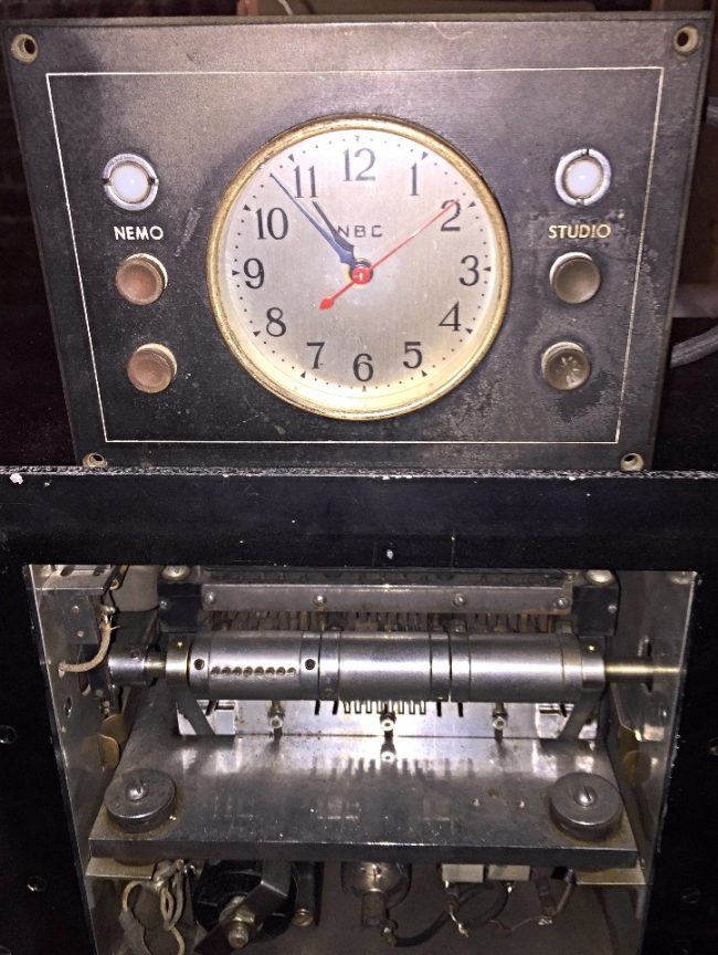 California Historical Radio Society Has Acquired One Of 8 Original Nbc